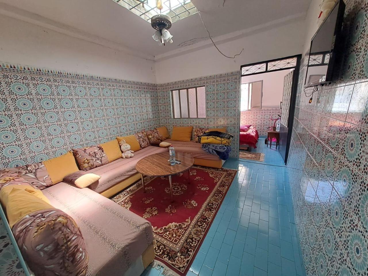 Appartement Tanger Med 3 Extérieur photo
